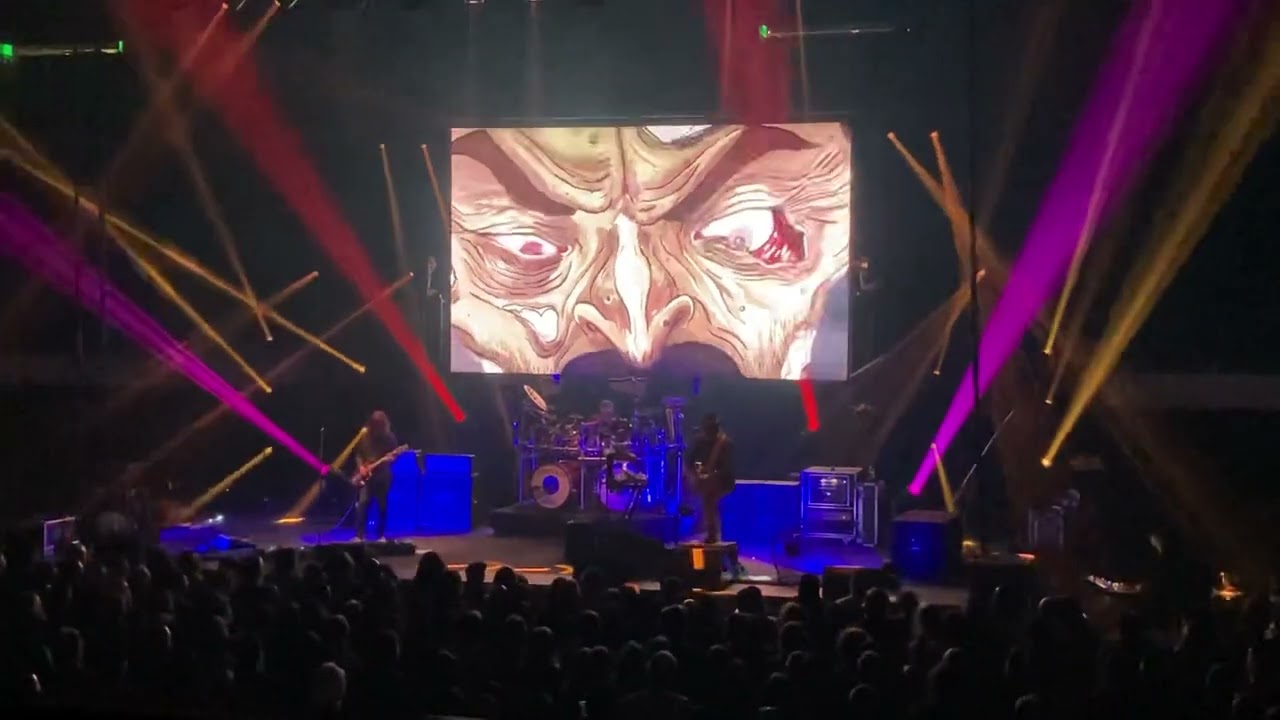 Primus - Lee Van Cleef LIVE @ Cedar Rapids, Iowa ~ April 22, 2022
