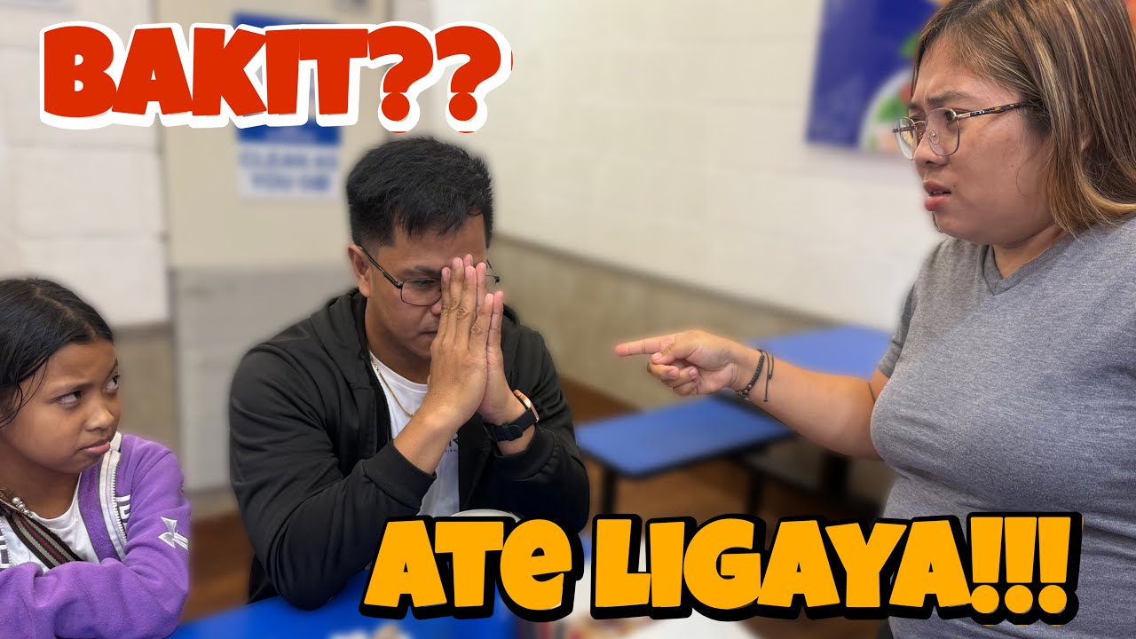 ANO KAYA ITO BIGLAAN PINATAWAG NI ATE LIGAYA l SALAMAT SA PAG MOTIVATE 