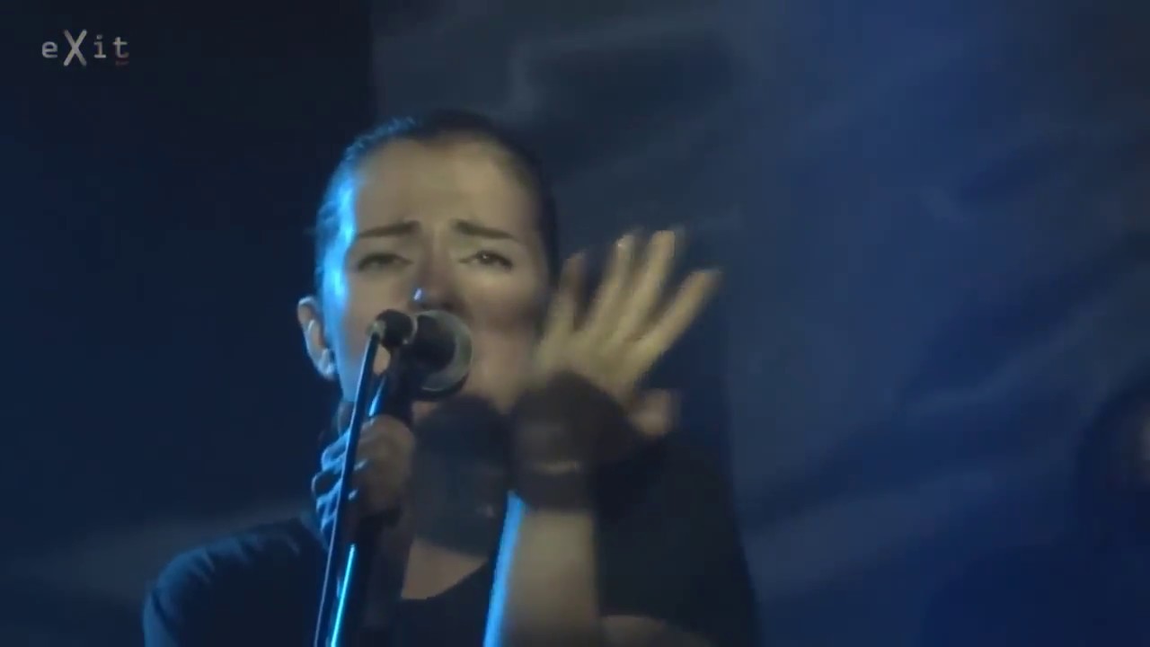 Marsheaux - Leave In Silence (Depeche Mode Cover)(Music Video)