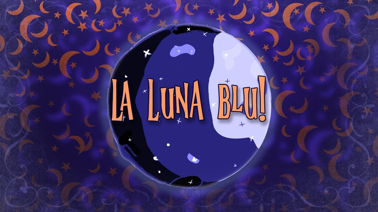 Crimson Prism 30 - La Luna blu!