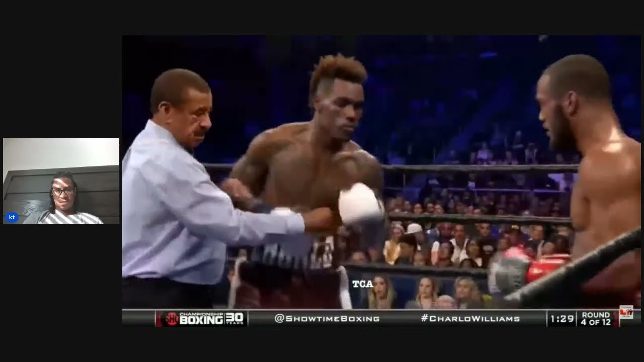 Jermall charlo vs julian williams