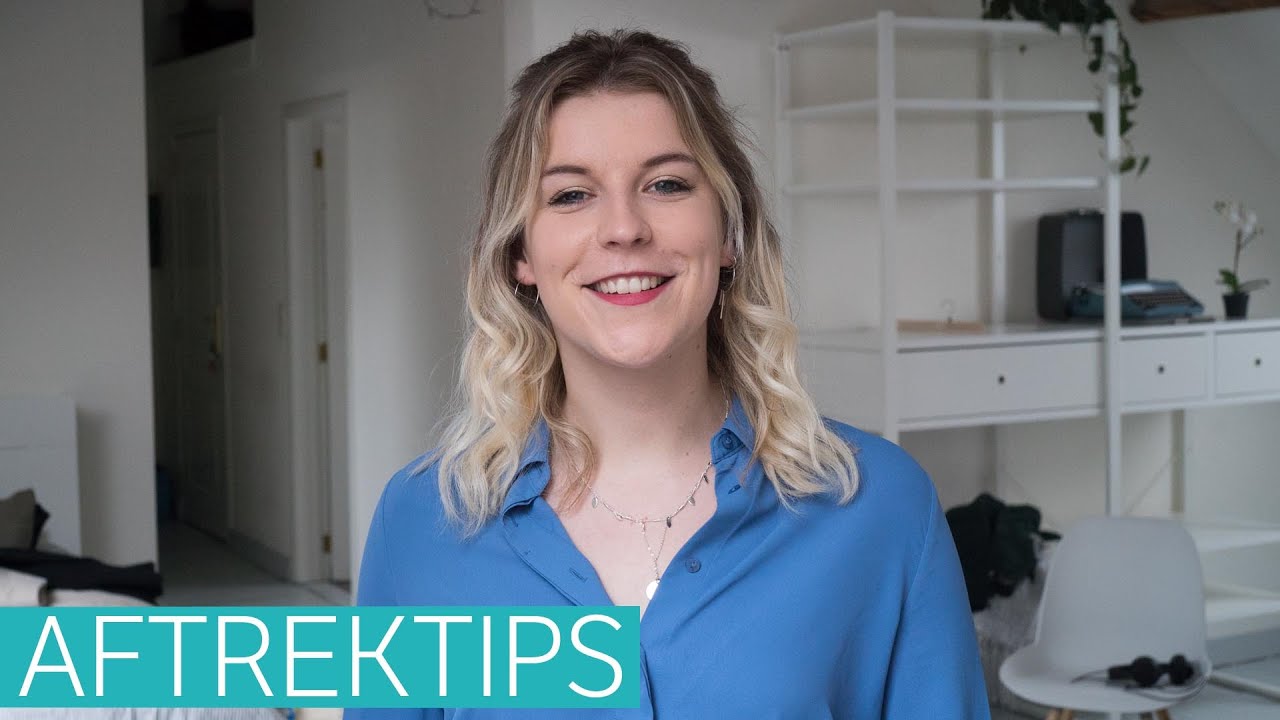 VRAAGINA: Aftrektips