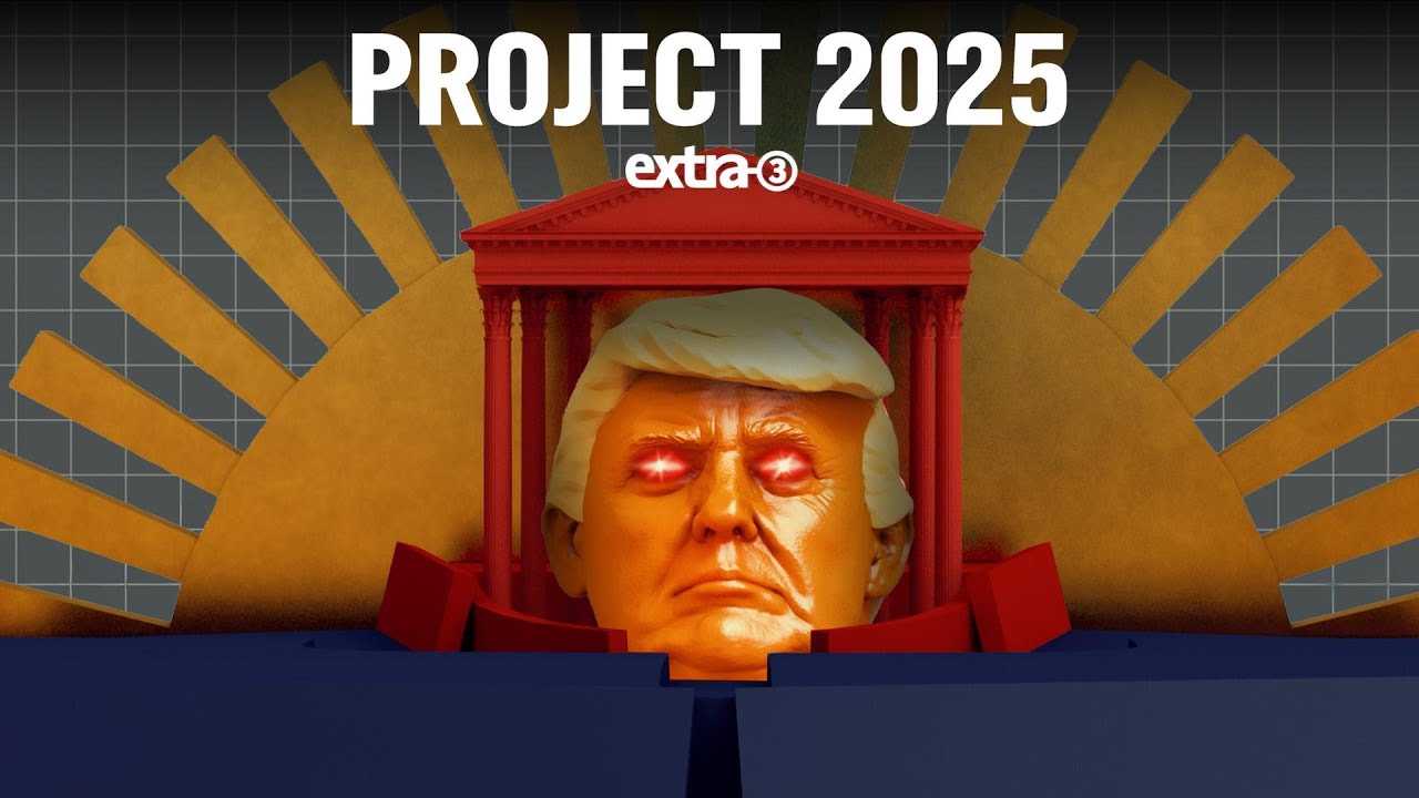 Trump 2.0 – Why He’s Even Worse Now (English Version) | extra 3