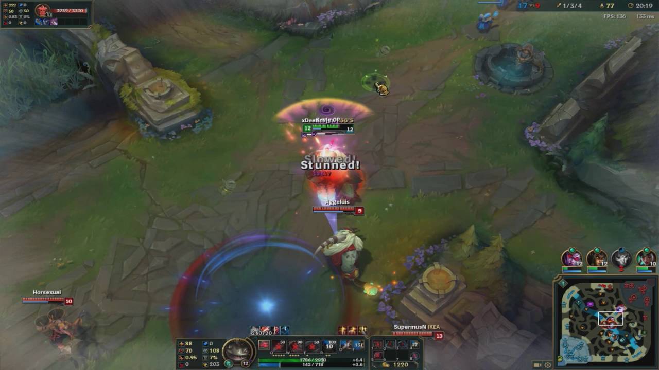 How did Bard stun us ?