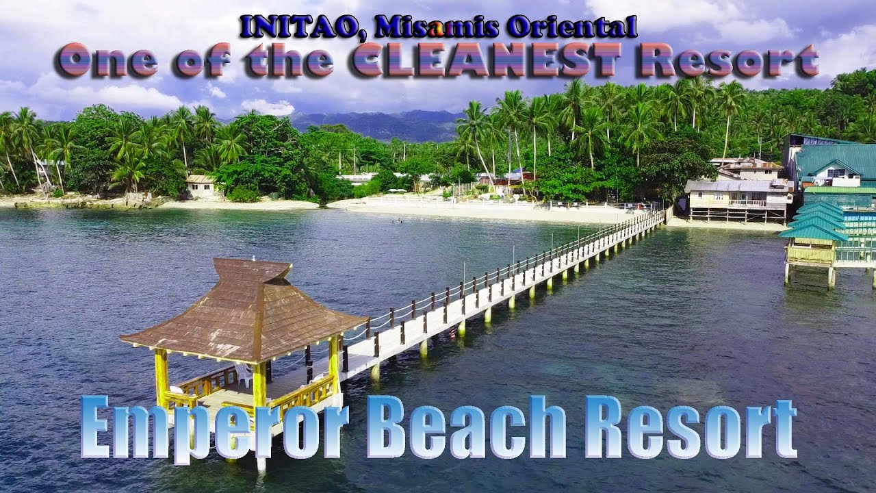 Emperor Beach Resort Initao Misamis Oriental