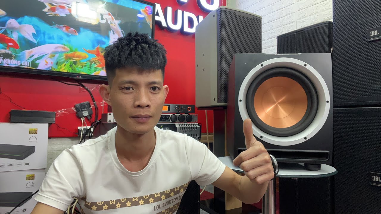 Mất Tiền Mà Không Sướng Là Vì Mua Sub Hỏi Bass Bao Nhiêu Là Vừa