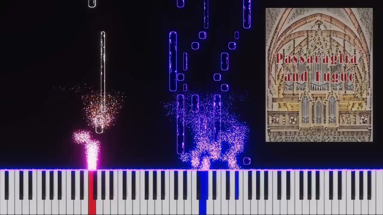 Passacaglia and Fugue