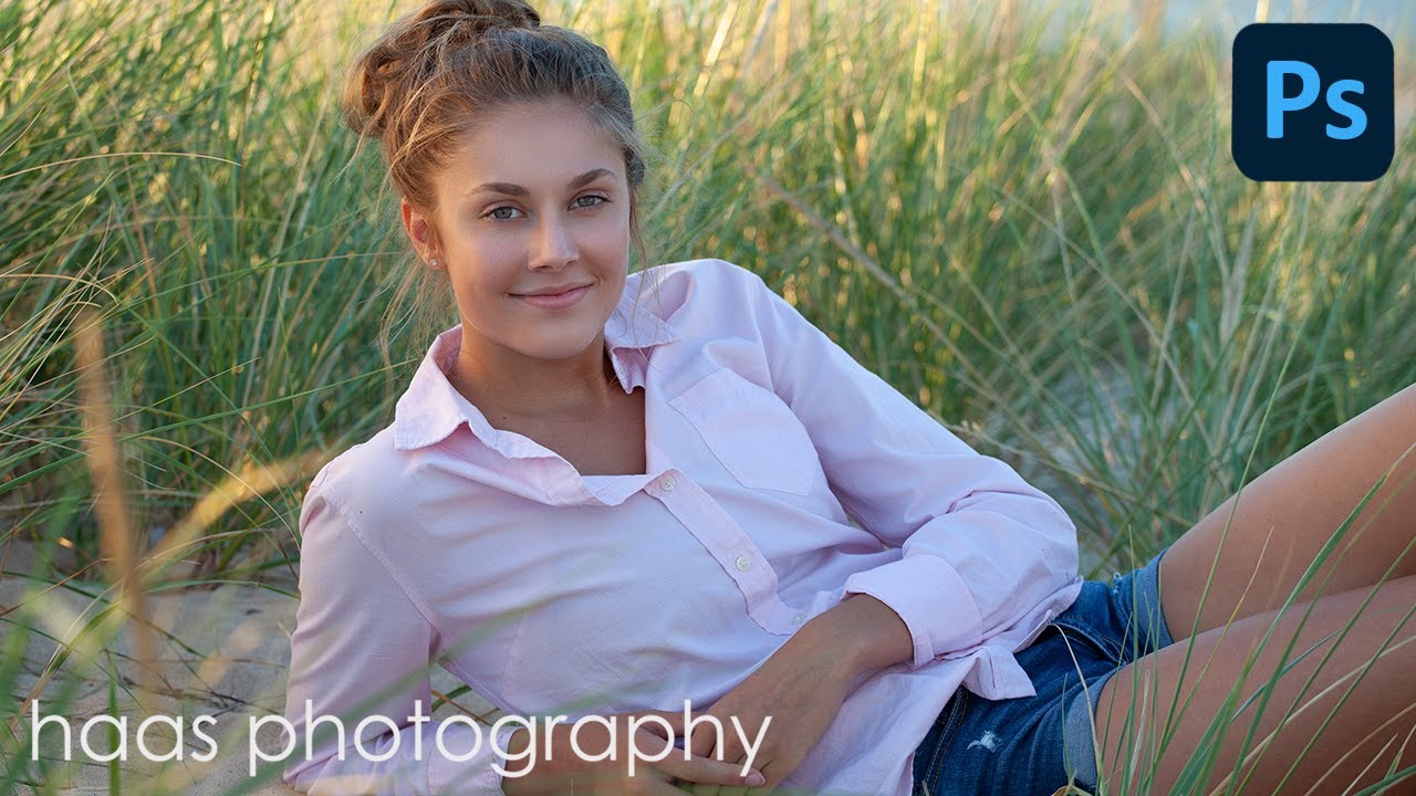 how to make your portraits pop with one simple method