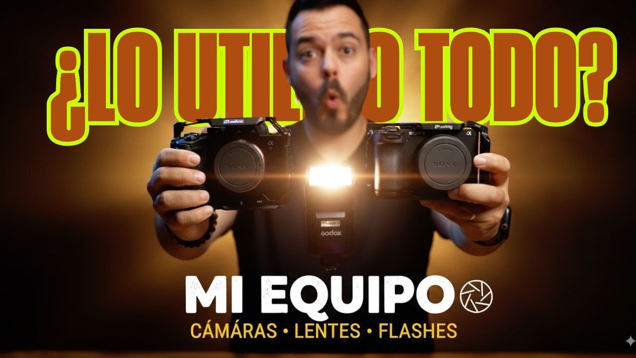 Uso 3 cosas. Y ya. (El resto, sobra) | Podcast 🎙 