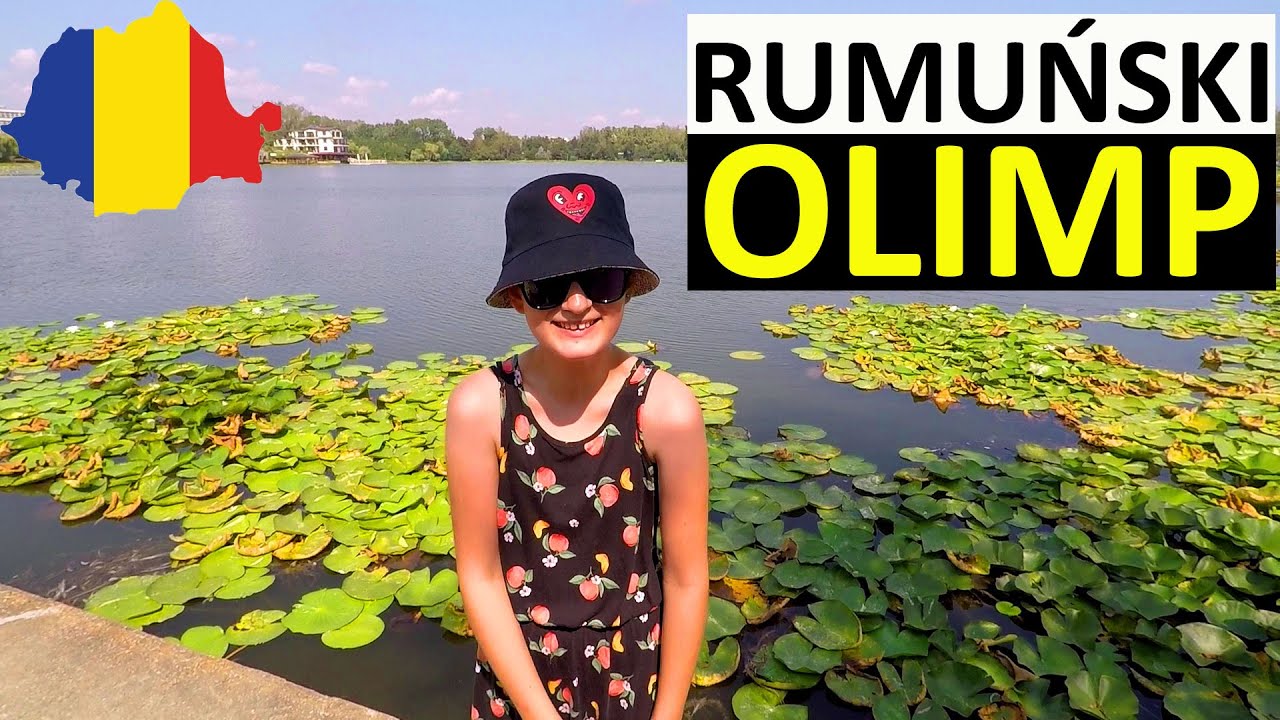 Czy Uda Nam się Nocować na Plaży? Rumuńskie Wybrzeże. Neptun-Olimp.