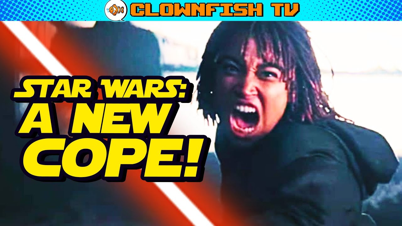 Star Wars Failure: A New COPE?