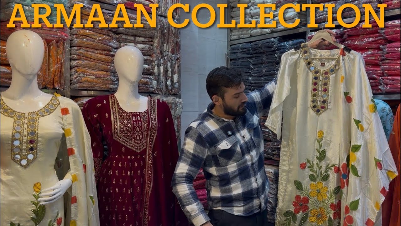 Eid Special Collection Biggest Manufacturer Delhi || Armaan Collection || only Wholesale 