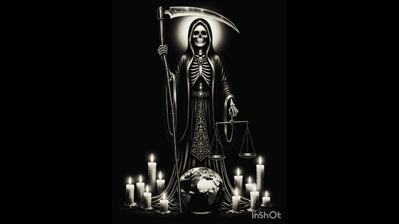 Santísima Muerte 