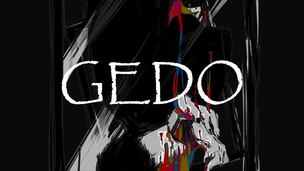 GEDO / daraku -Cover-ウォルピスカーター