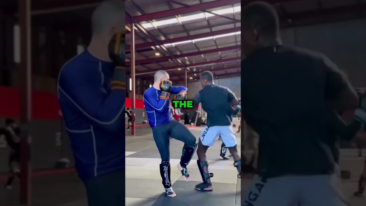 Israel Adesanya -  A Path to Growth #fightnight #saudiaarabia #israeladesanya #ufc