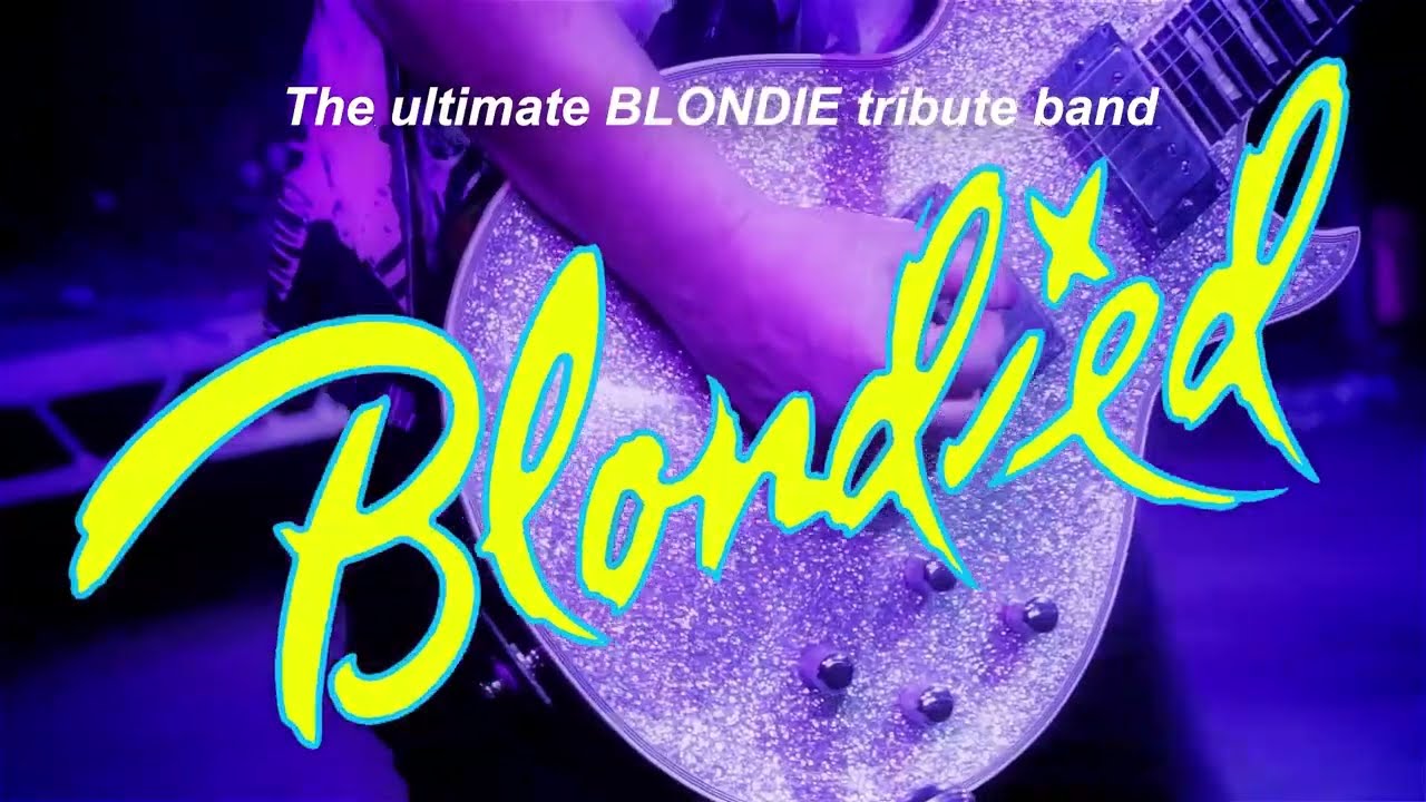 Blondie Tribute Act For Hire - Blondied - Henderson Management