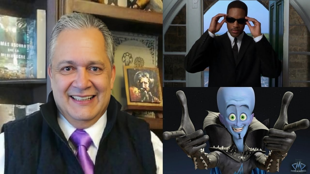 Juan Alfonso Carralero - Doblaje - Películas