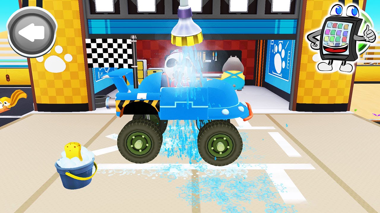 DR PANDA RACERS Deutsch - FETTE KARREN & COOLE STRECKEN! App für Android & iOS - Spiel mit mir