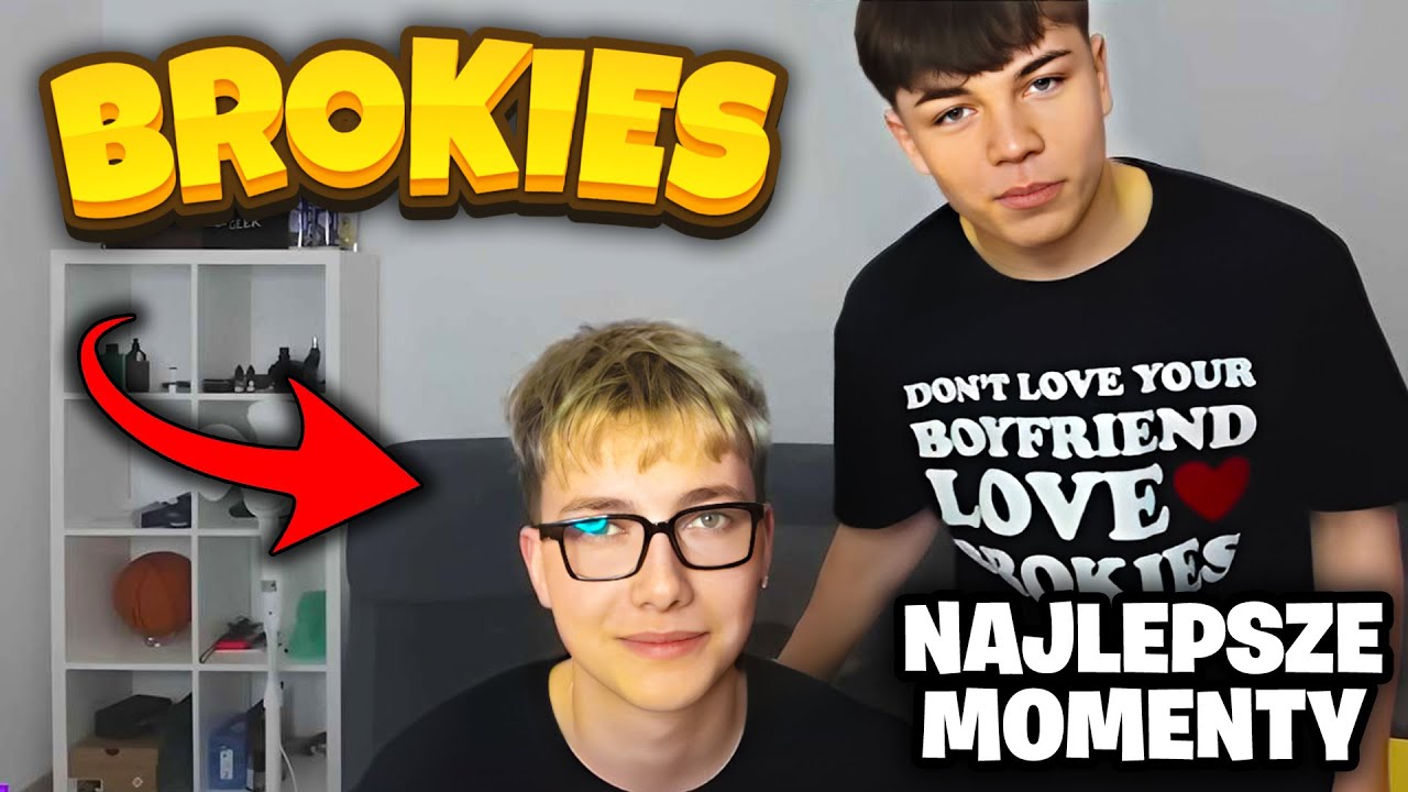BROKIES FUNNY MOMENTS - KICK 5 (Dajczman, DiscoKarol, Pirlo)