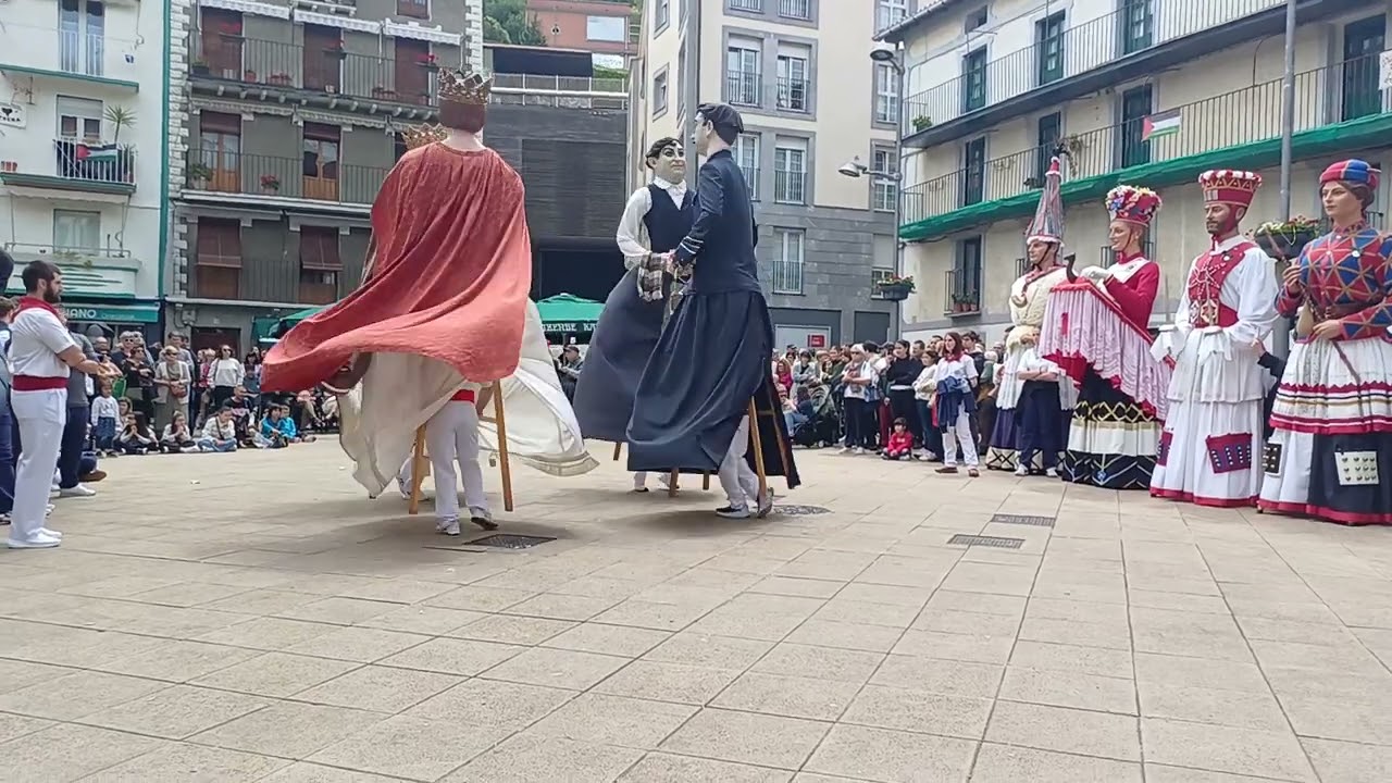 Jota de Deba en el Debarren Eguna | 19 de Mayo de 2024