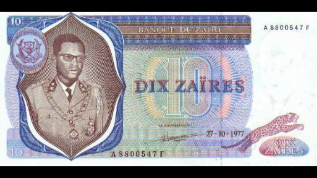 R&eacute;publique du Za&iuml;re (Kwamy) - Franco & L'O.K. Jazz 1970