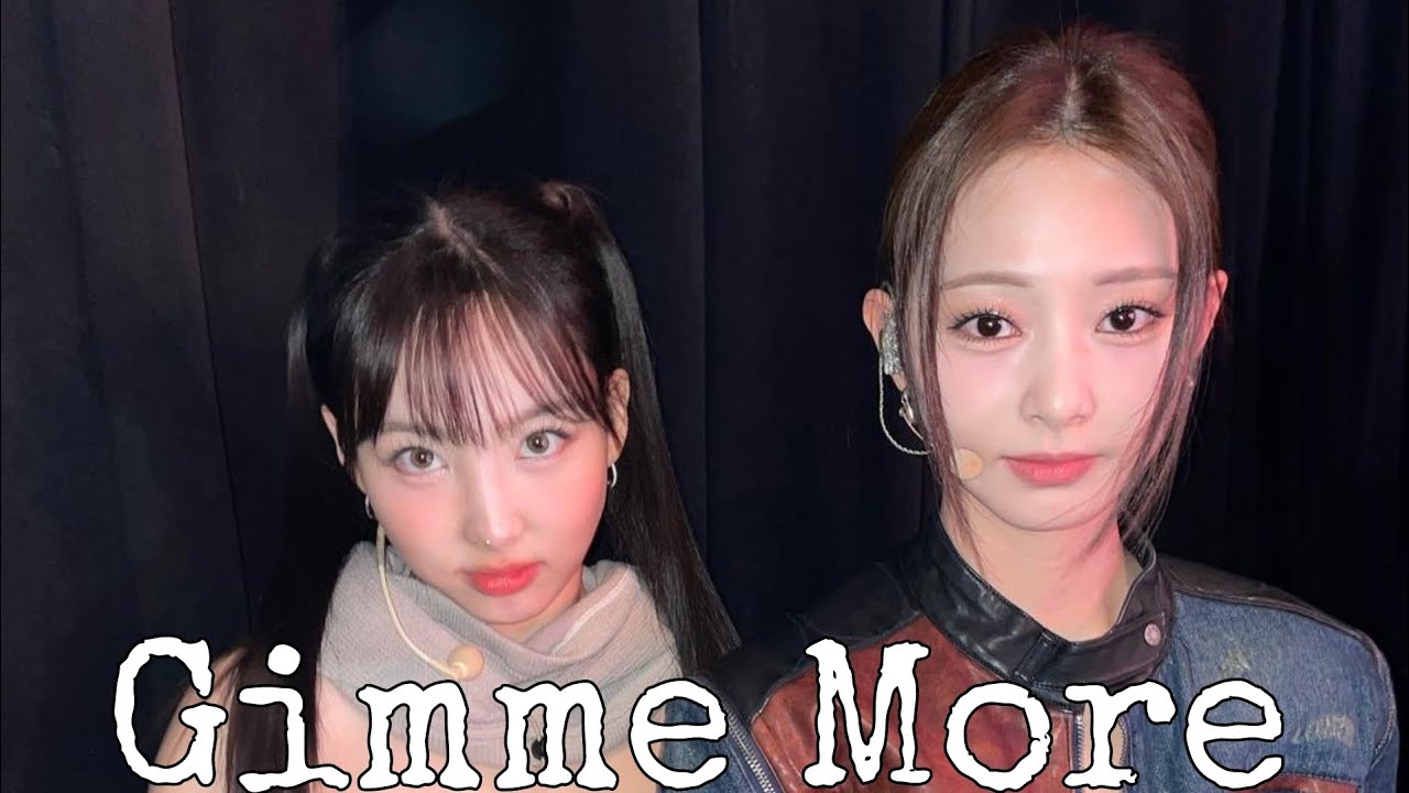 NaTzu - Gimme More [FMV]