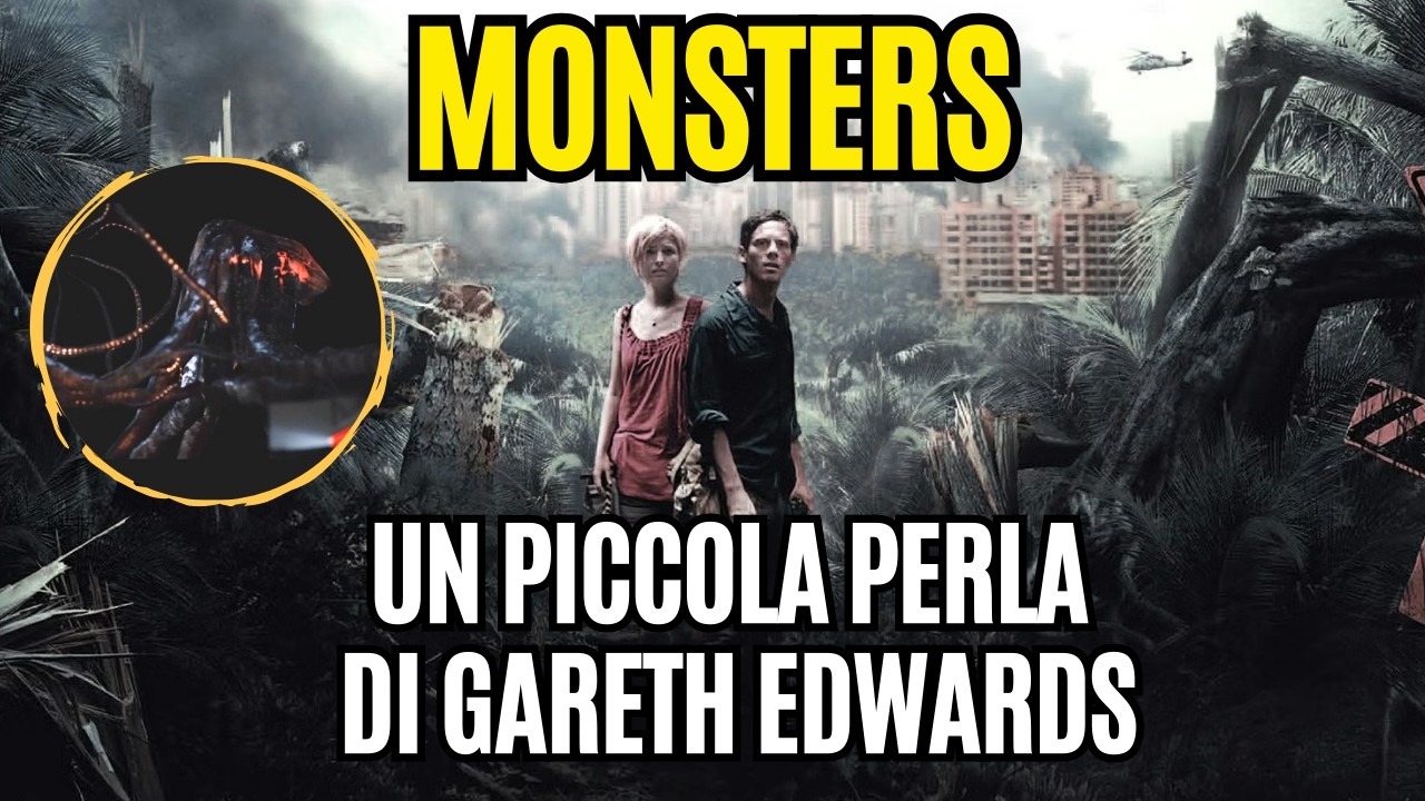 MONSTERS: il primo Monstermovie di Gareth Edwards