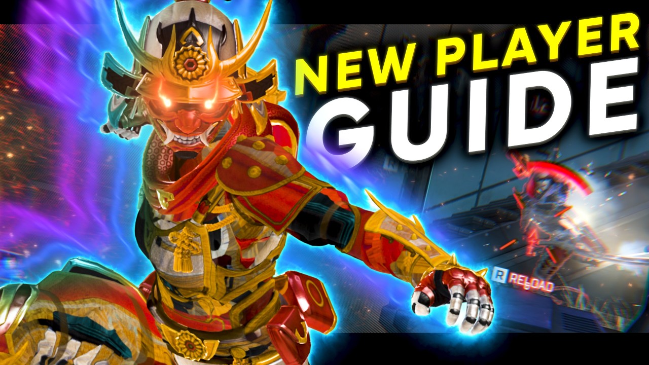 If You are STARTING Apex Legends In 2025, Watch THIS.