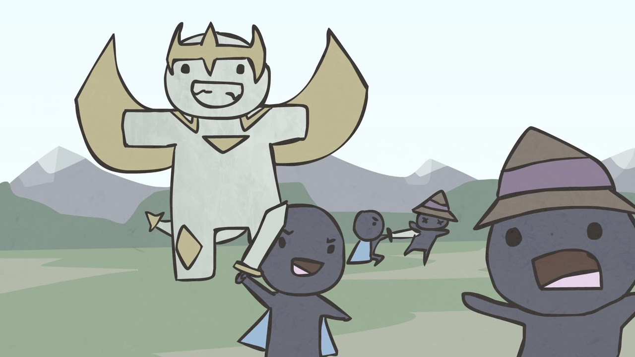 Lore of Legends  Galio the Colossus