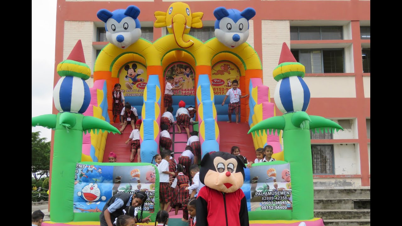 CARNIVAL 2022 (ST. XAVIER KINDERGARTEN, BHADDALTHUHA, AMLOH