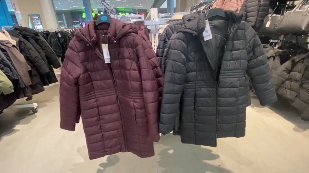 PRIMARK novedades abrigos OTOÑO INVIERNO 2025 ropa nueva en tienda noviembre