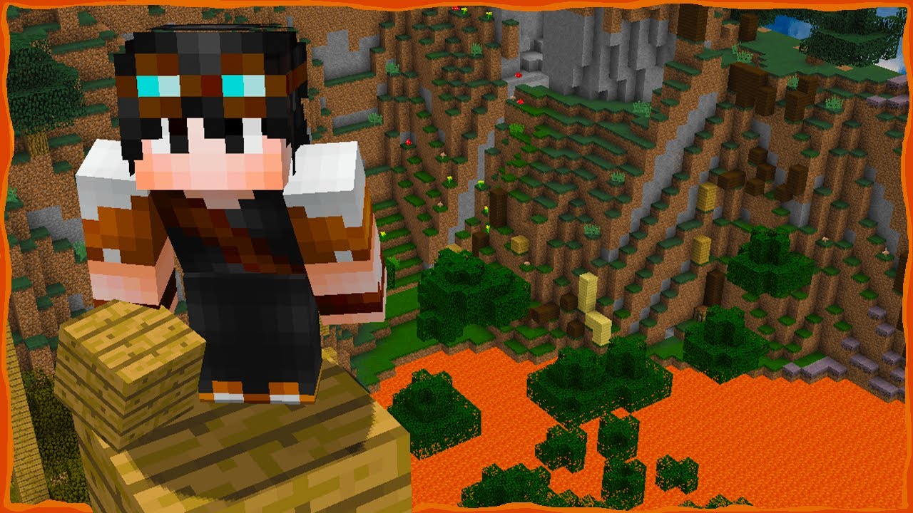 A LAVA SOBE A CADA 10 SEGUNDOS NO HG