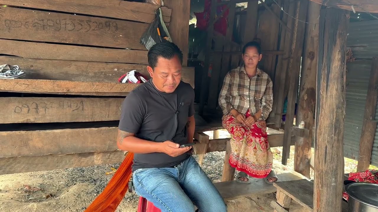 ក្មួយរដ្ធាមានទំងន់ជិតសំរាលខ្វះសម្ភារ:កូន By Pou Vot 