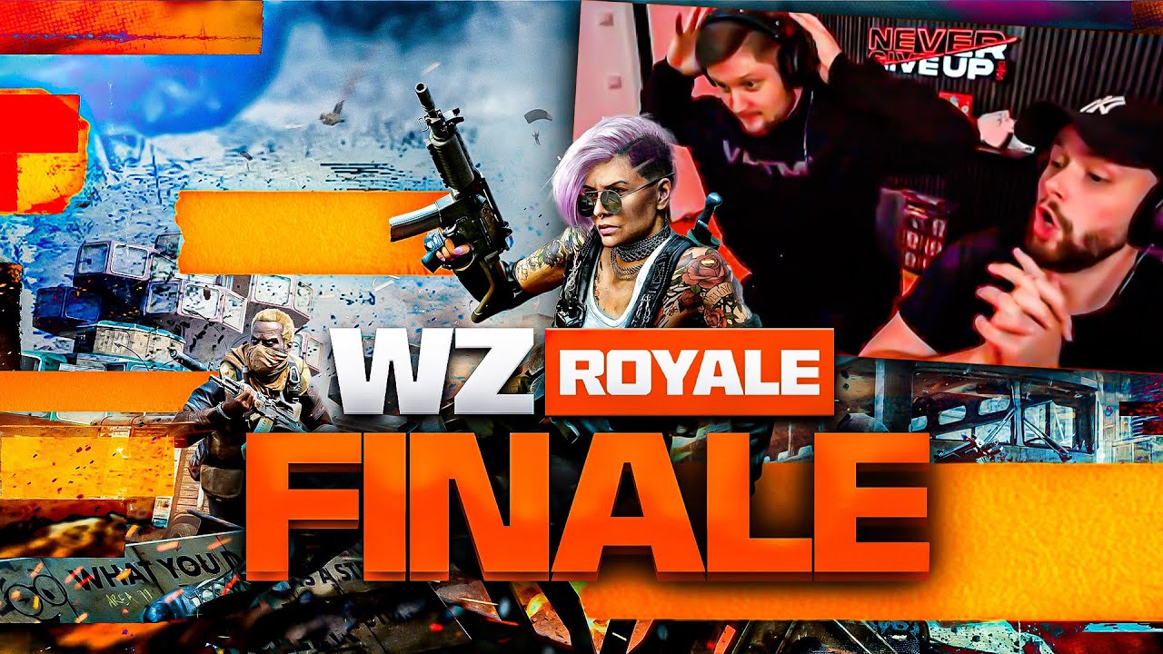 SPANNUNG BIS ZUR LETZTEN SEKUNDE in 500€ WARZONE ROYALE TURNIER