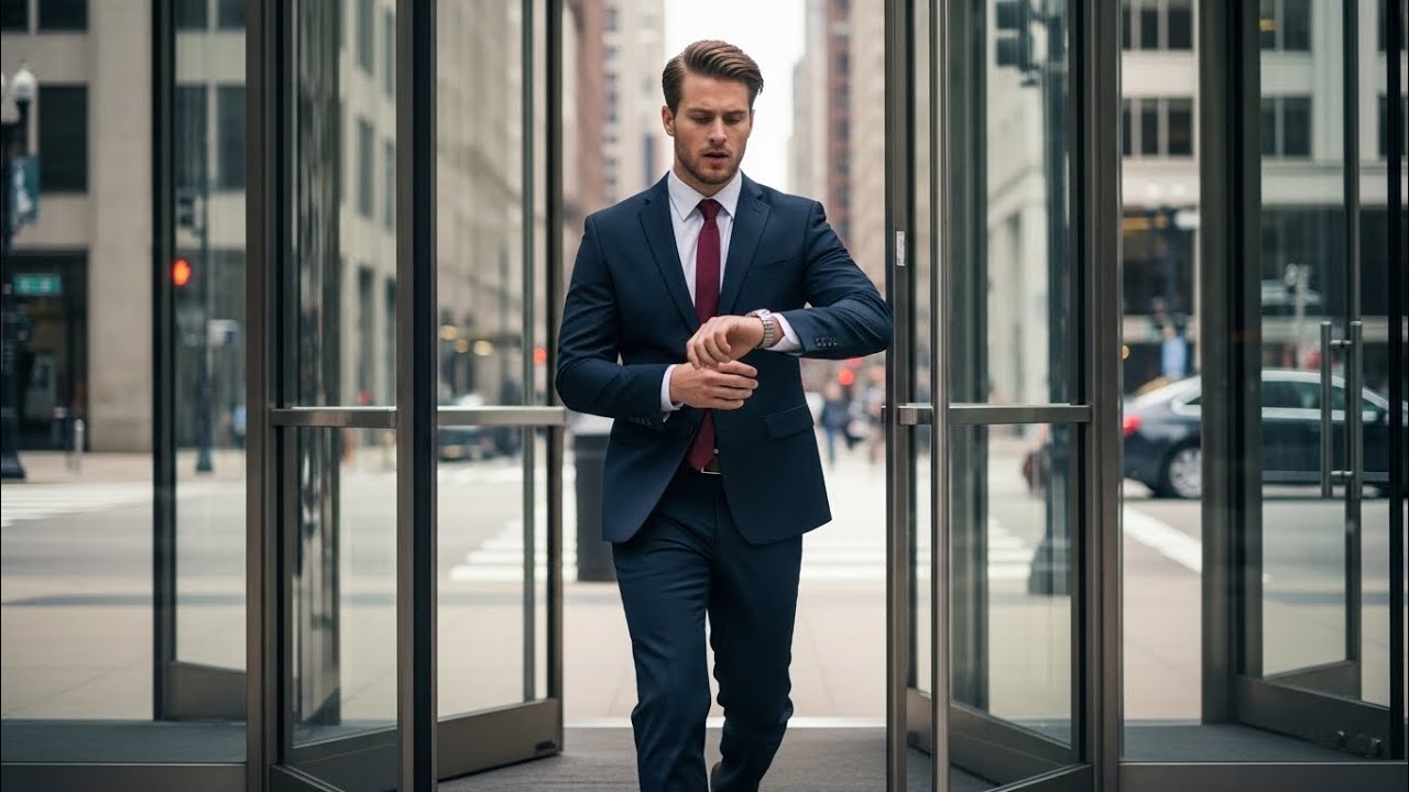 Young Man Loses Job Opportunity For Helping A Girl — Unaware She Was The CEO's Daughter