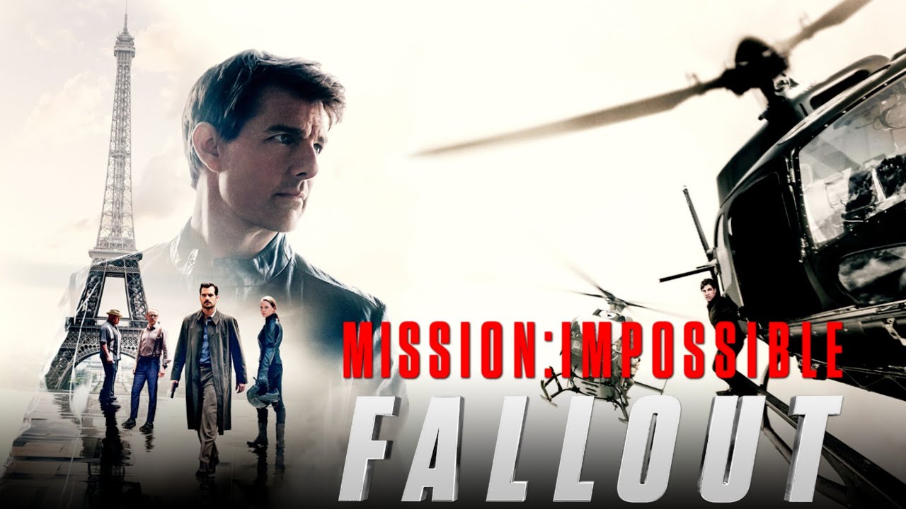 Mission: Impossible - Fallout Full Movie (2018) Tom Cruise, Simon Peg, Henry Cavill - Facts & Review