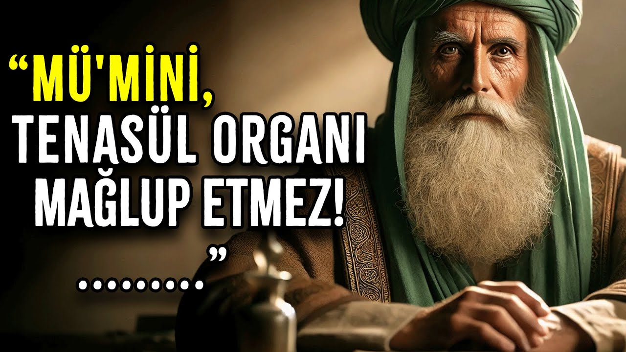Ebu Hanife'nin Hocası Cafer-i Sadık'tan Ufkunuzu A&ccedil;acak Şok Edici S&ouml;zler!