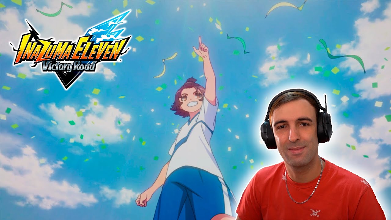 Inazuma Eleven Victory Road en español | Cap. 7 #26 ¡El despertar de Cedric Freud!