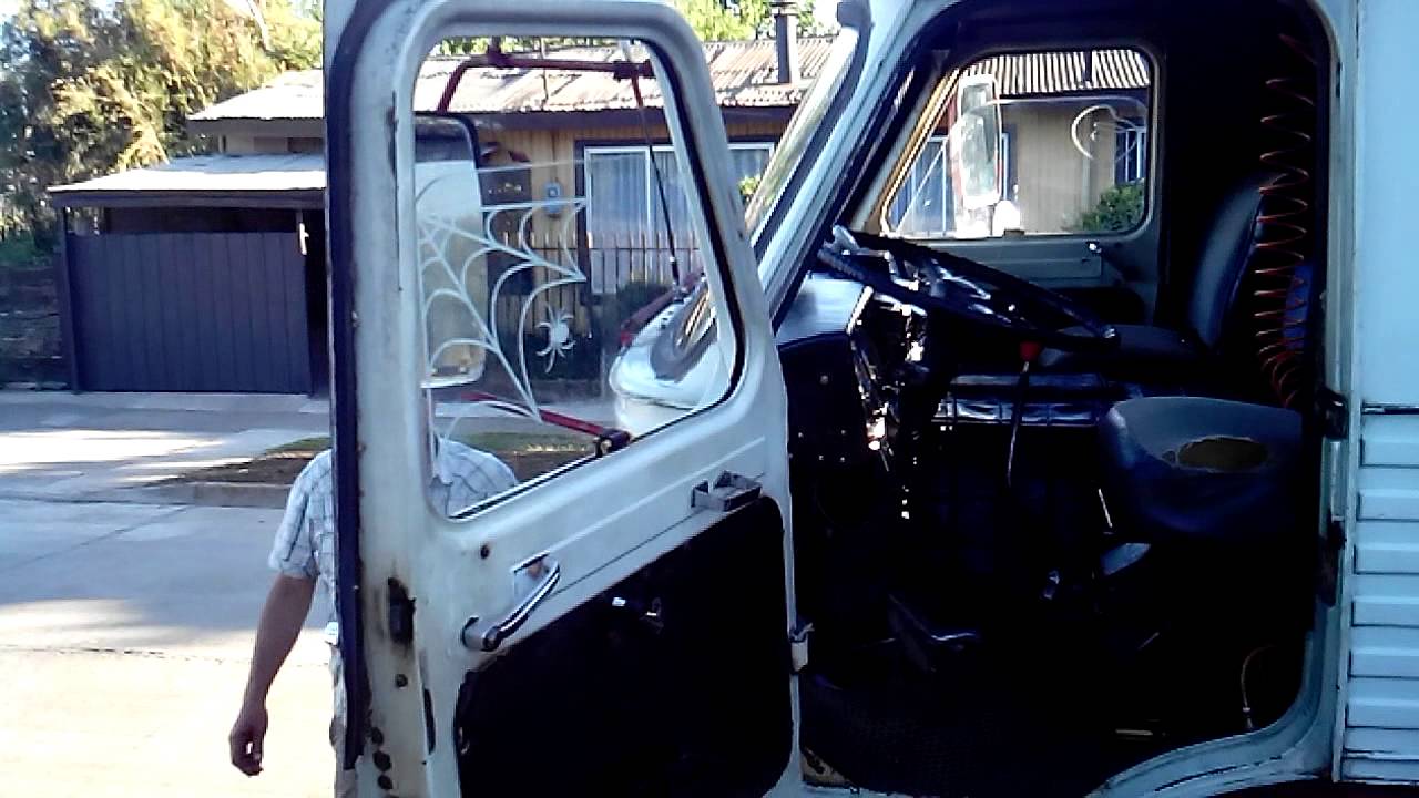 Camion Pegaso 1065 Año 77