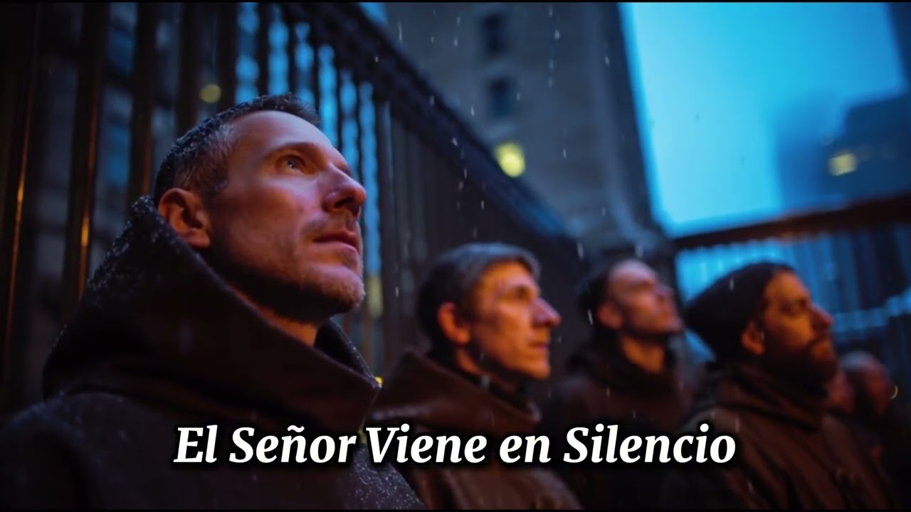 ✨ Silencio que Sana el Alma | Cantos Gregorianos de Adviento para Paz Interior 🙏✨