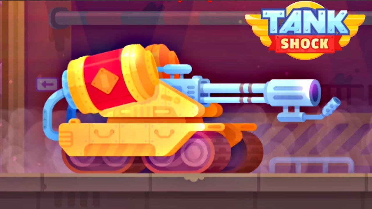 Tank Shock - Tank HELIOS Unlocked HyperBlast Booster Episode | Android Gameplay HD