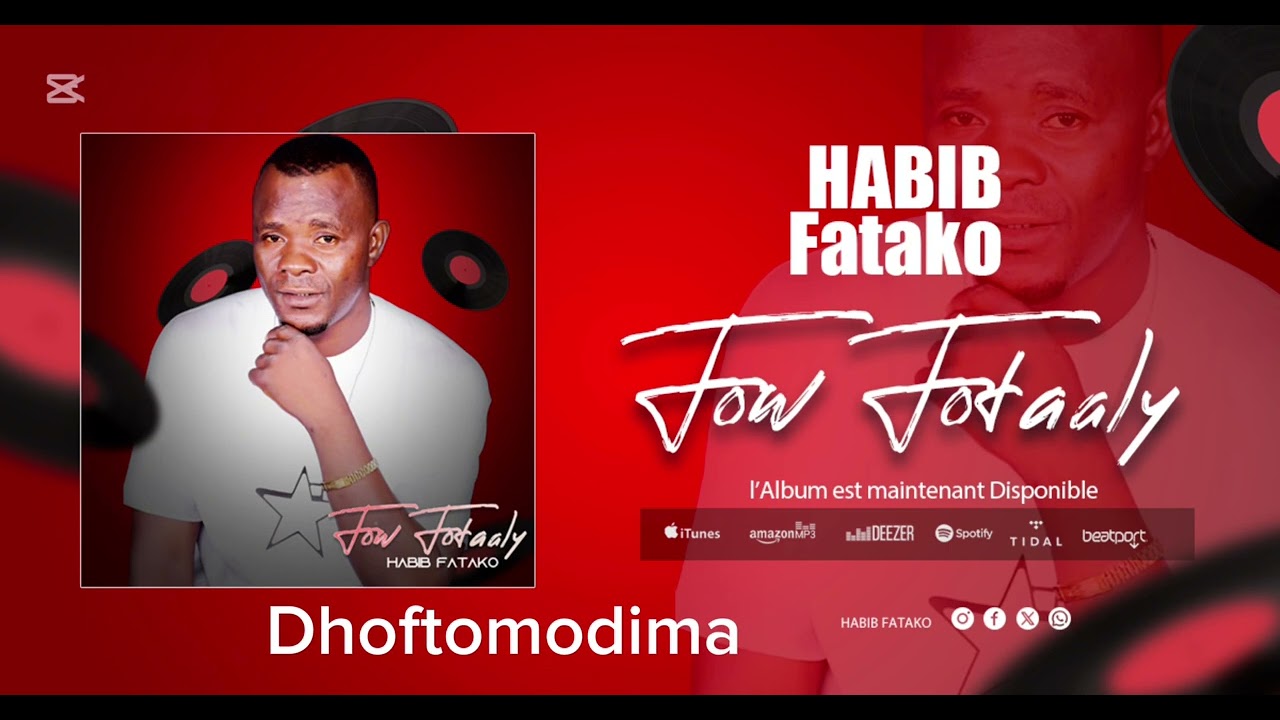 Habib Fatako Dhoftomodima