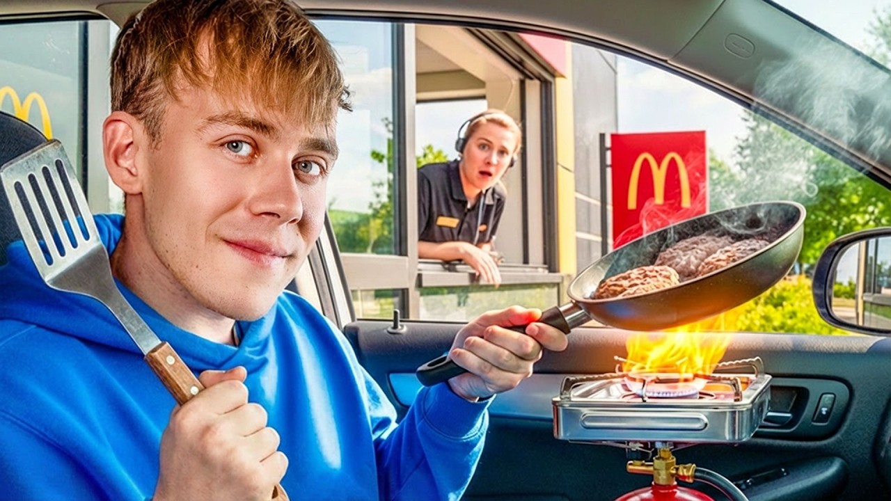 NAJWIĘKSZE SEKRETY FASTFOODÓW