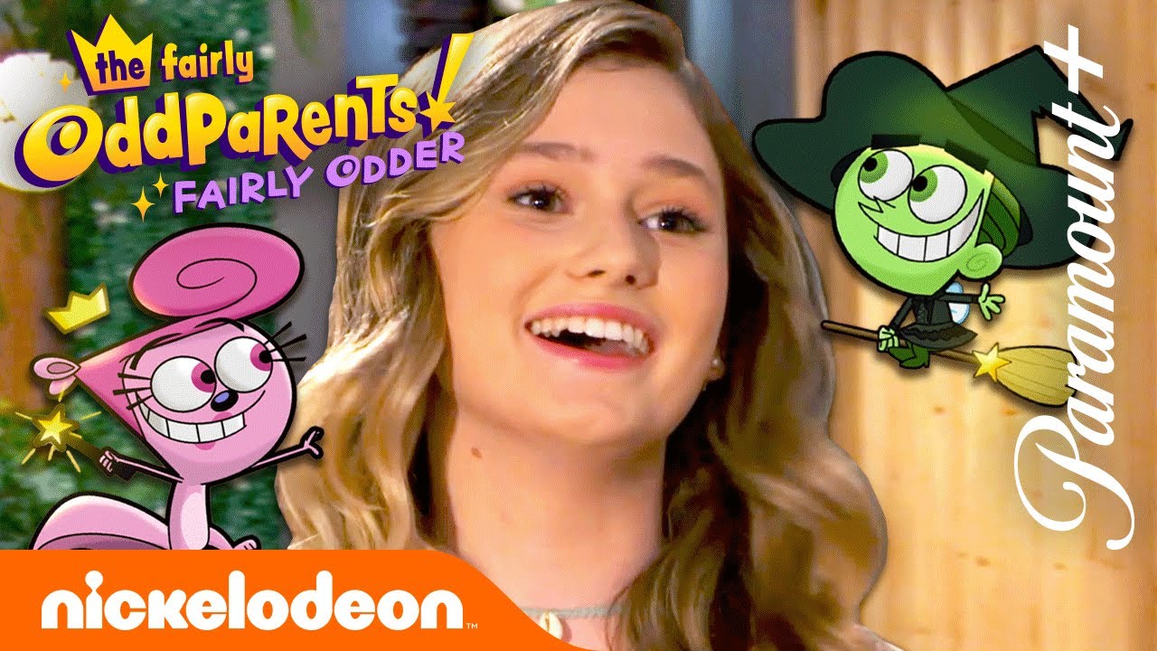 Vicky is an EVIL Teacher! | Full Scene ✨ The Fairly OddParents: Fairly Odder
