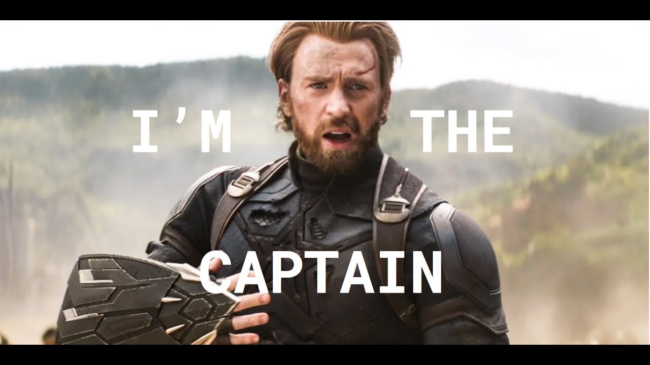 Captain America| THE CAPTAIN THE FIRST AVENGER| mix till I Collapse