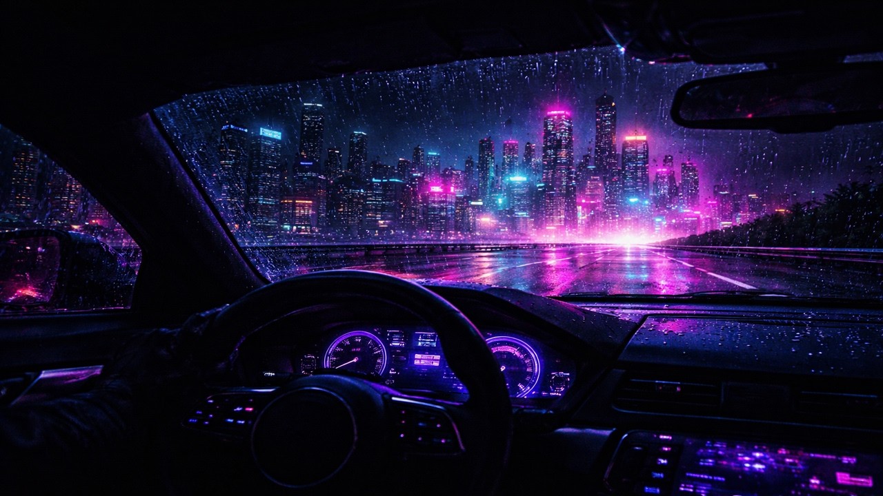 KIWI – Reborn | Cyberpunk EDM / Synthwave (Future Bass) | 129 BPM