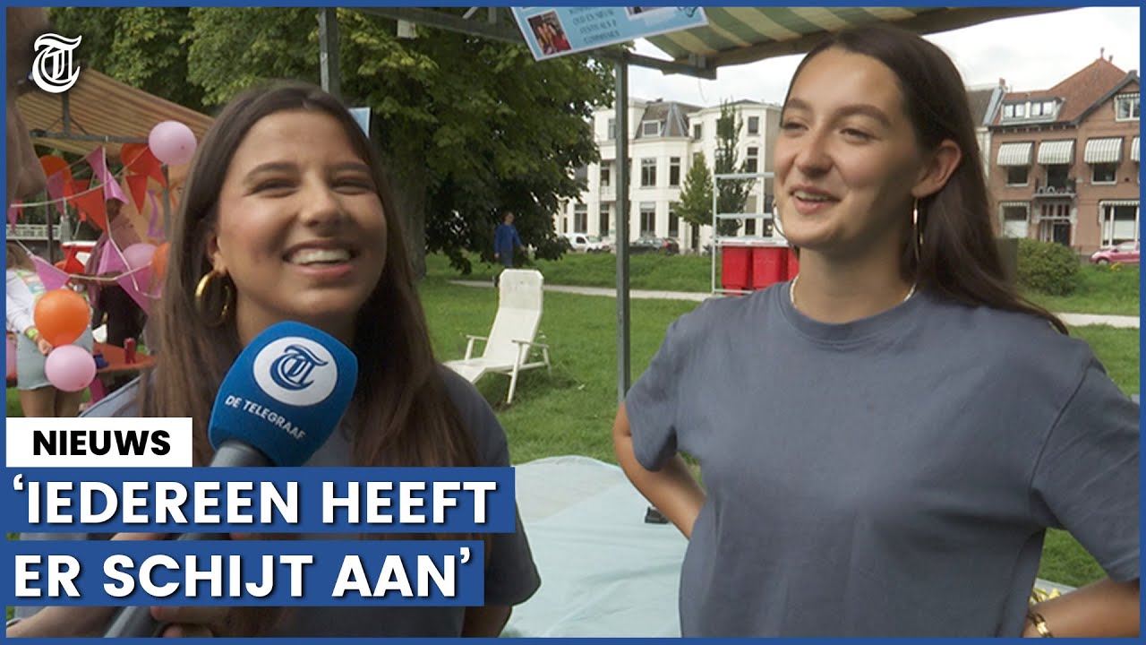 Zorgen om soa-uitbraak: 'Dan gebruikt niemand een condoom!'