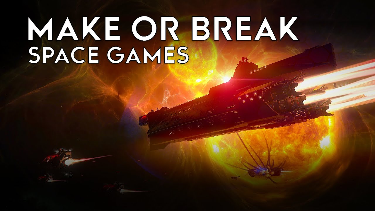 How They Make or Break Space Games