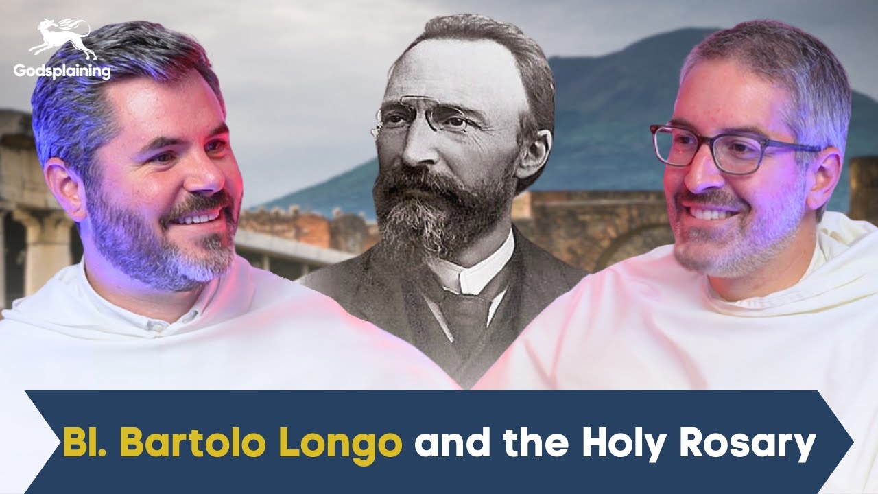 Bl. Bartolo Longo and the Holy Rosary | Fr. Patrick Briscoe & Fr. Joseph-Anthony Kress