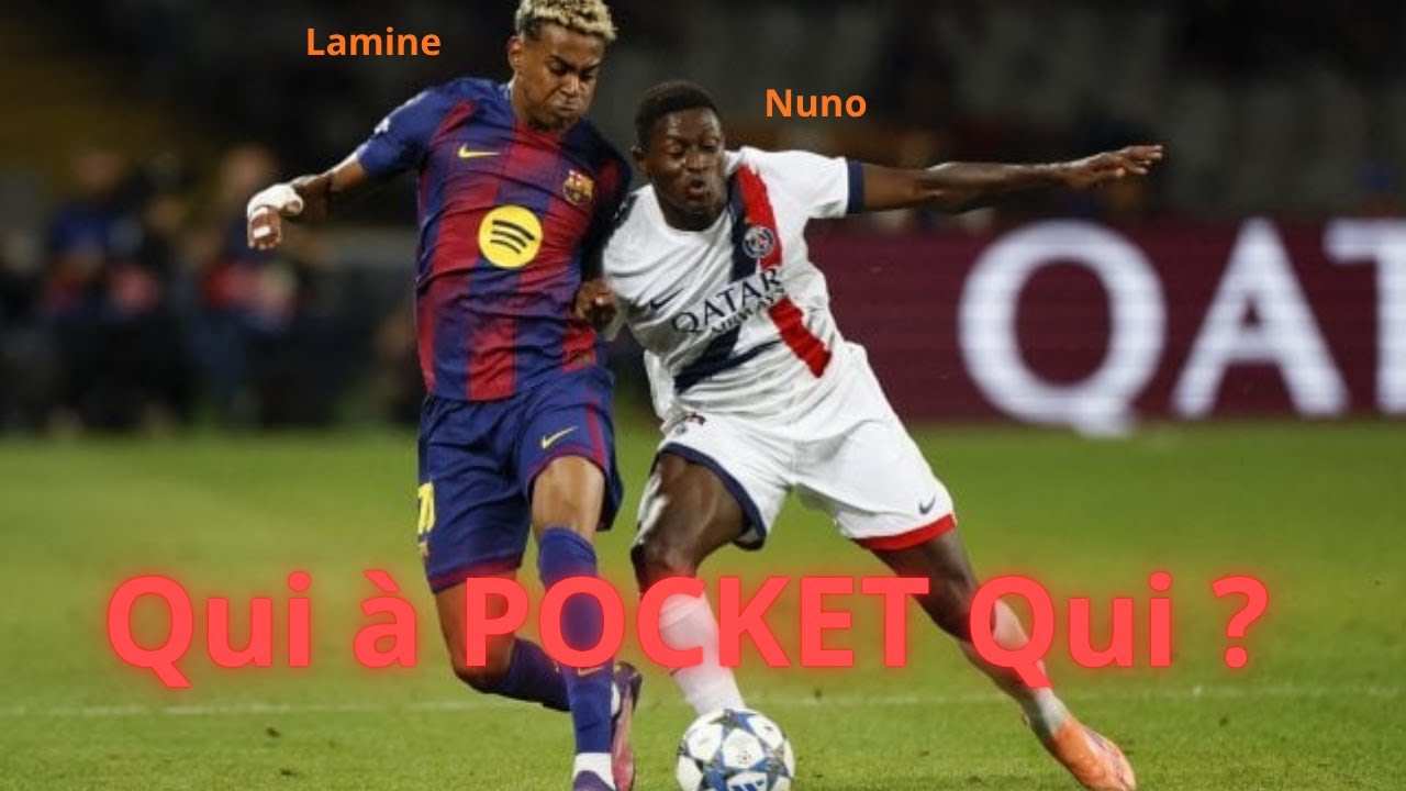 Yamal vs Mendes qui est le meilleurs ?